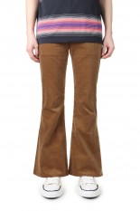CORDUROY BELL BOTTOM PANTS(22SSPT06)