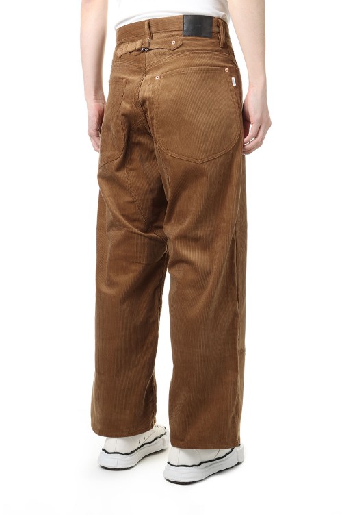 SUGARHILL Corduroy Classic Denim Pant M neuroid.uprrp.edu