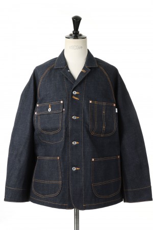 coveralls denim