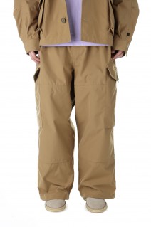 Tech Canadian Mil 6Pocket pants - BROWN (BP-36022)