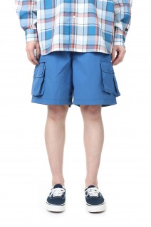 Tech Hiker Mountain Shorts - ROYAL BLUE (BP-53022)