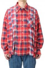 Width adjustable shirt(cm22ss-03)