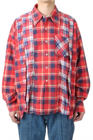 Width adjustable shirt(cm22ss-03)