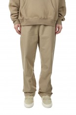 RELAXED TROUSER / OAK(130BT212087F)