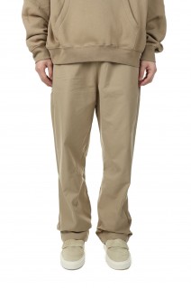 RELAXED TROUSER / OAK(130BT212087F)