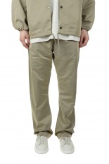 RELAXED TROUSER / OAK(130BT212125F)