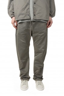 RELAXED TROUSER / DESERT TAUPE(130BT212128F)