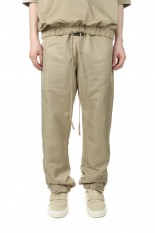 TRACK PANT / OAK(130BT212163F)