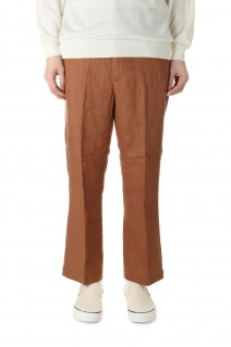 Flare Pants - BROWN (FR0201-M4021)