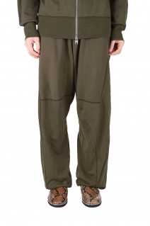 ND WIDE PT(22SS-SWPT-01)-B - KHAKI-