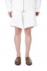 ND SHORT PT(22SS-SWPT-03)-A - WHITE-