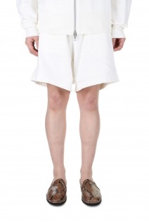 ND SHORT PT(22SS-SWPT-03)-A - WHITE-