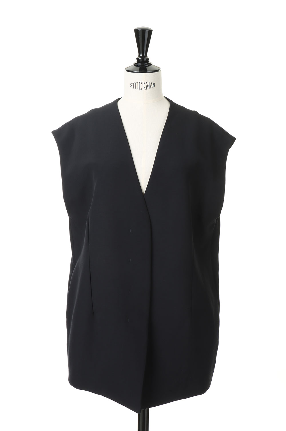 todayful Keyneck Wool Vest - muniloslagos.cl