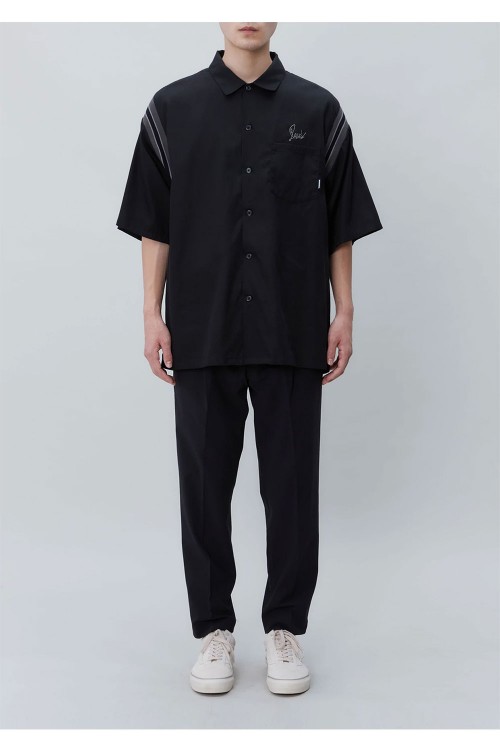 新品未使用】NEIGHBORHOOD BOWLING / LC-SHIRT-