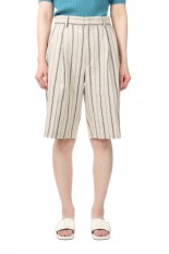 HALF CHRYSLER PANTS -STRIPE(22MMSPA03)
