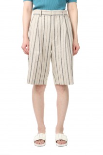 HALF CHRYSLER PANTS -STRIPE(22MMSPA03)