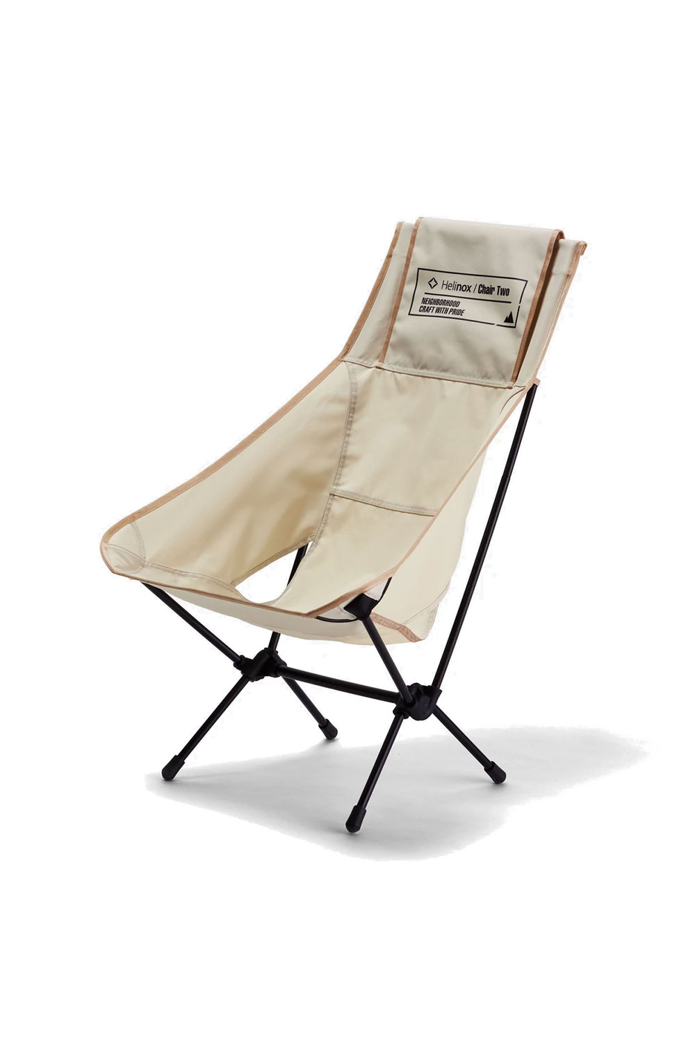 pop by jun fragment foldable chair - 折り畳みイス