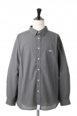 PANAMA FISHING LS SHIRT - BEIGE (221BRDS-SHM04) | セレクトショップ