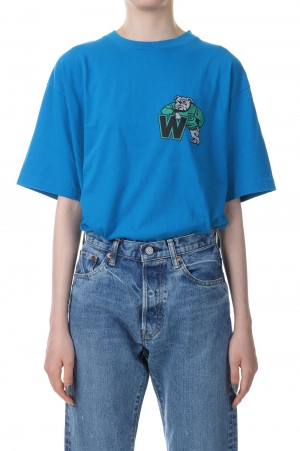BULL DAD TEE -BLUE(22MMSCU11)