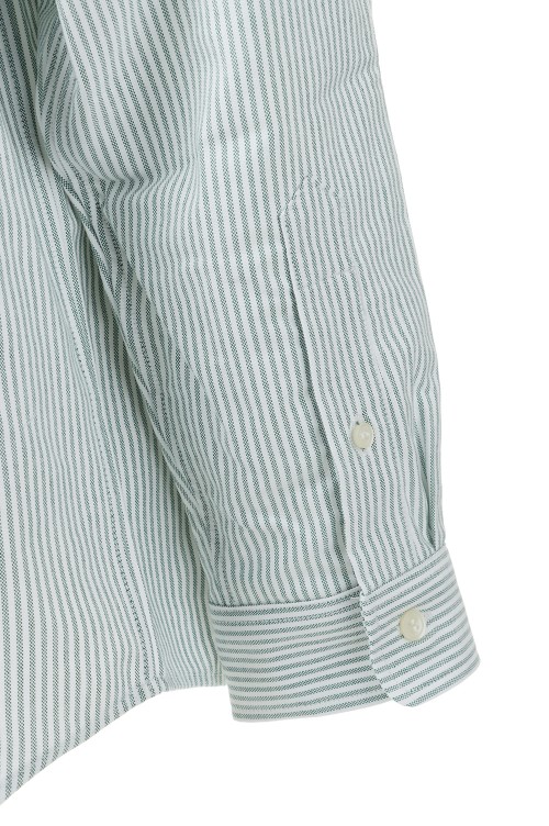 descendant OXFORD STRIPE LS SHIRT ファッションアイテムを bpcs.edu.sa