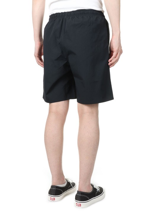 TIDE NYLON SHORTS - BLACK (221TQDS-PTM03) | セレクトショップ