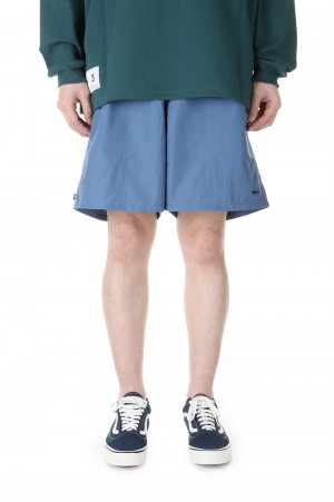 DBS NYLON SHORTS - ORANGE (221TQDS-PTM05) | セレクトショップ｜DeepInsideinc.com Store