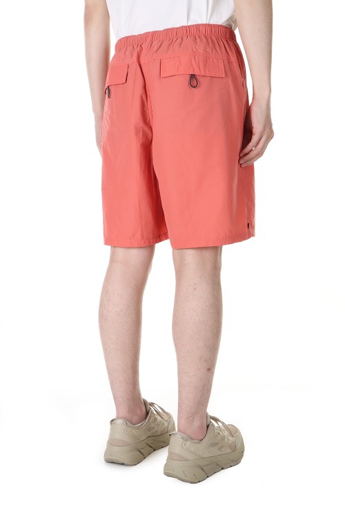 DBS NYLON SHORTS - ORANGE (221TQDS-PTM05) | セレクトショップ｜DeepInsideinc.com Store