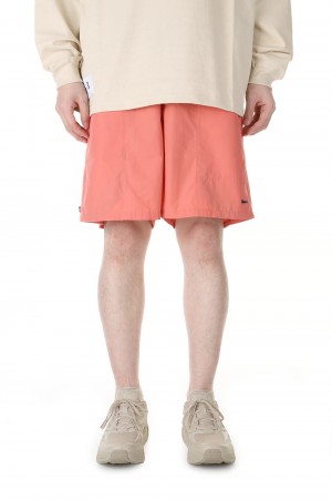 DBS NYLON SHORTS - NAVY (221TQDS-PTM05) | セレクトショップ｜DeepInsideinc.com Store