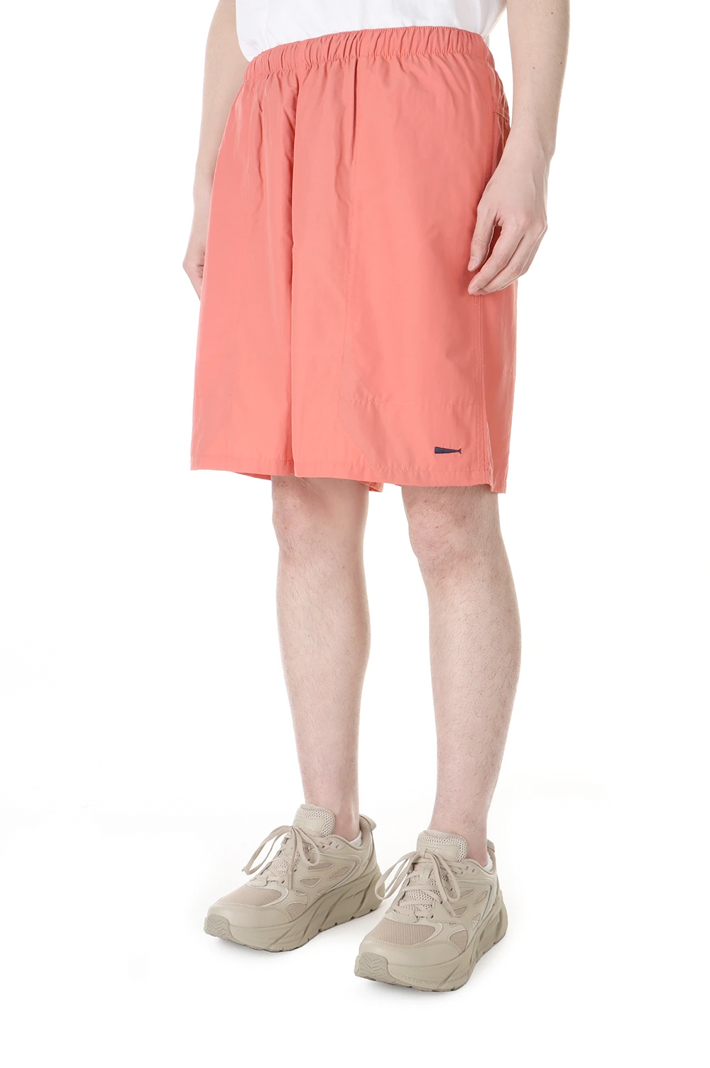 DBS NYLON SHORTS - ORANGE (221TQDS-PTM05) | セレクトショップ｜DeepInsideinc.com Store