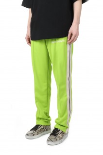 CLASSIC TRACK PANTS / LIME（PMCS22-311）