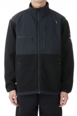 Tech Denali Jacket - BLACK (NA72261)