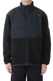 Tech Denali Jacket - BLACK (NA72261)