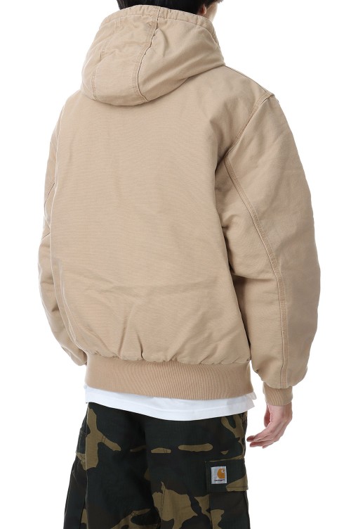 OG ACTIVE JACKET/Dusty H Brown(I027360) | セレクトショップ