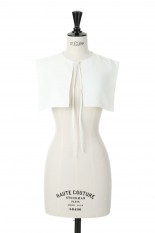 Square Sailor Collar -WHITE(12210430)