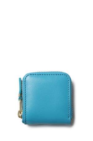 Comme des clearance garcons wallet blue