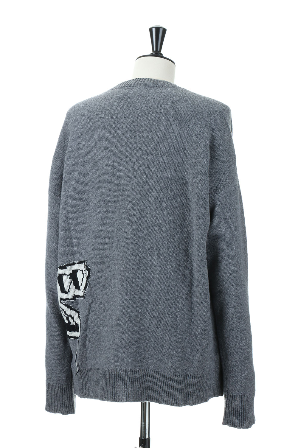 特価商品 GRAFF トップス FREEST CREWNECK KNIT CHUNKY トップス 