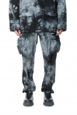 GRAFF PUPP SLIM SWEATPANTS/OUTERSPACE MULT(OMCF22-RTW0153 