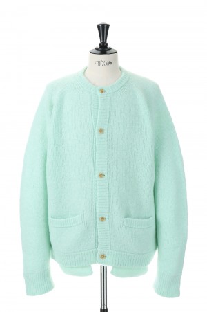 KID MOHAIR CRADIGAN-MINT-(ST.445)