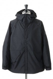 DUPLEX ECWACS BLOUSON 3WAY - BLACK (EM22-10207)