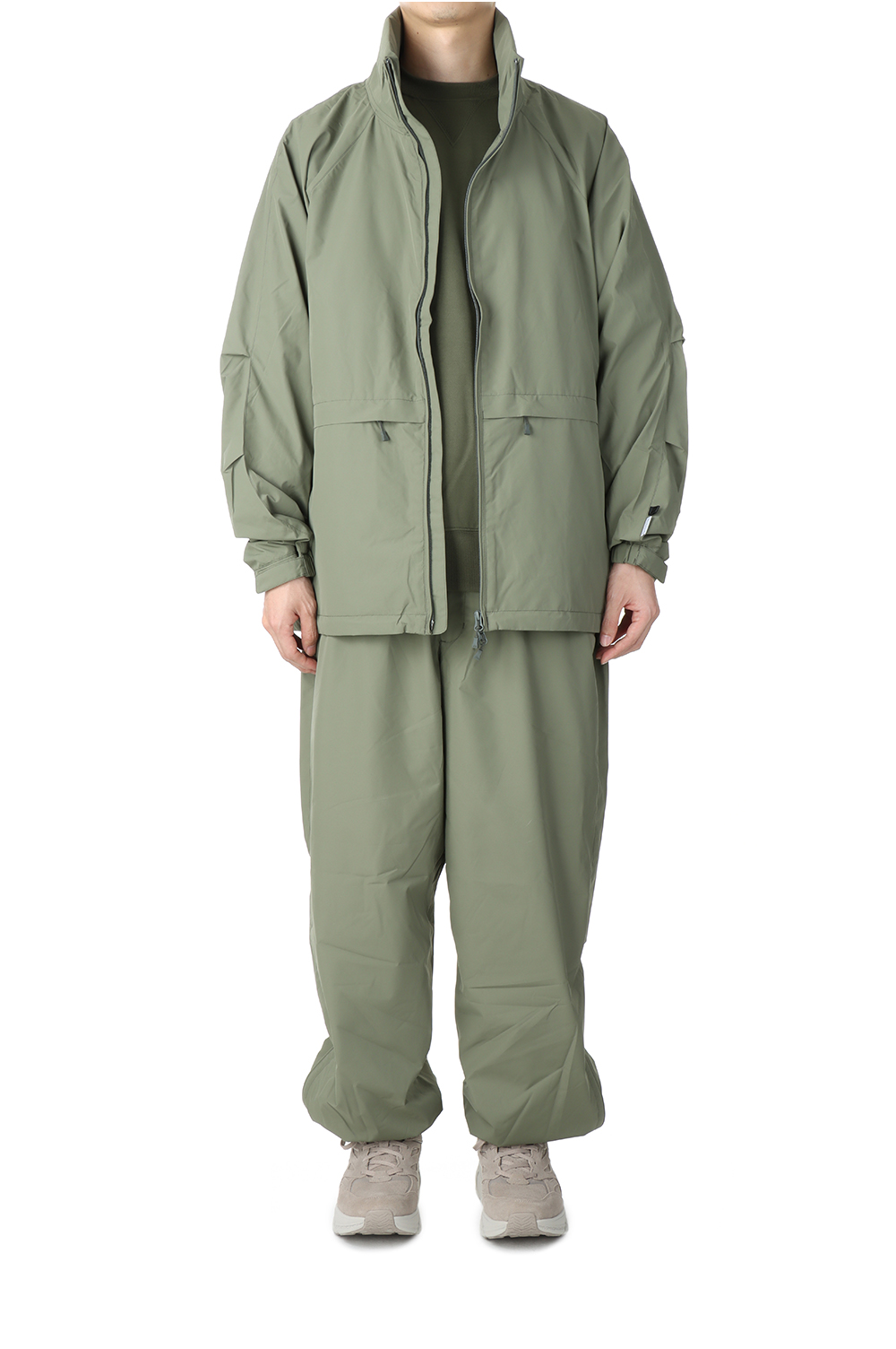 2極タイプ tech windbreaker pants gore-tex sage | www.mosquitec.com.br