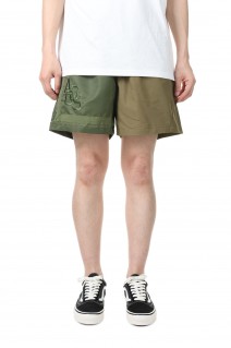 DESIGN COMBINATION SHORTS / OLIVE (HA-022106325)
