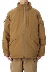TECH PADDING MIL JACKET 2022 - COYOTE (BW-22022W)