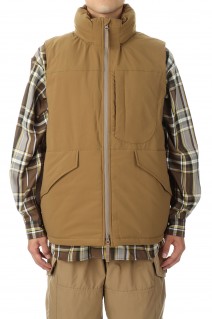 TECH PADDING MIL VEST 2022 - COYOTE (BW-25022W)