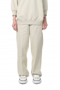 RELAXED TROUSER / WHEAT（130BT213012FW）