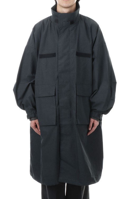 F/CE × GRAMICCI LAYERED OUTERWEAR - CHARCOAL (GUJ2-F3005