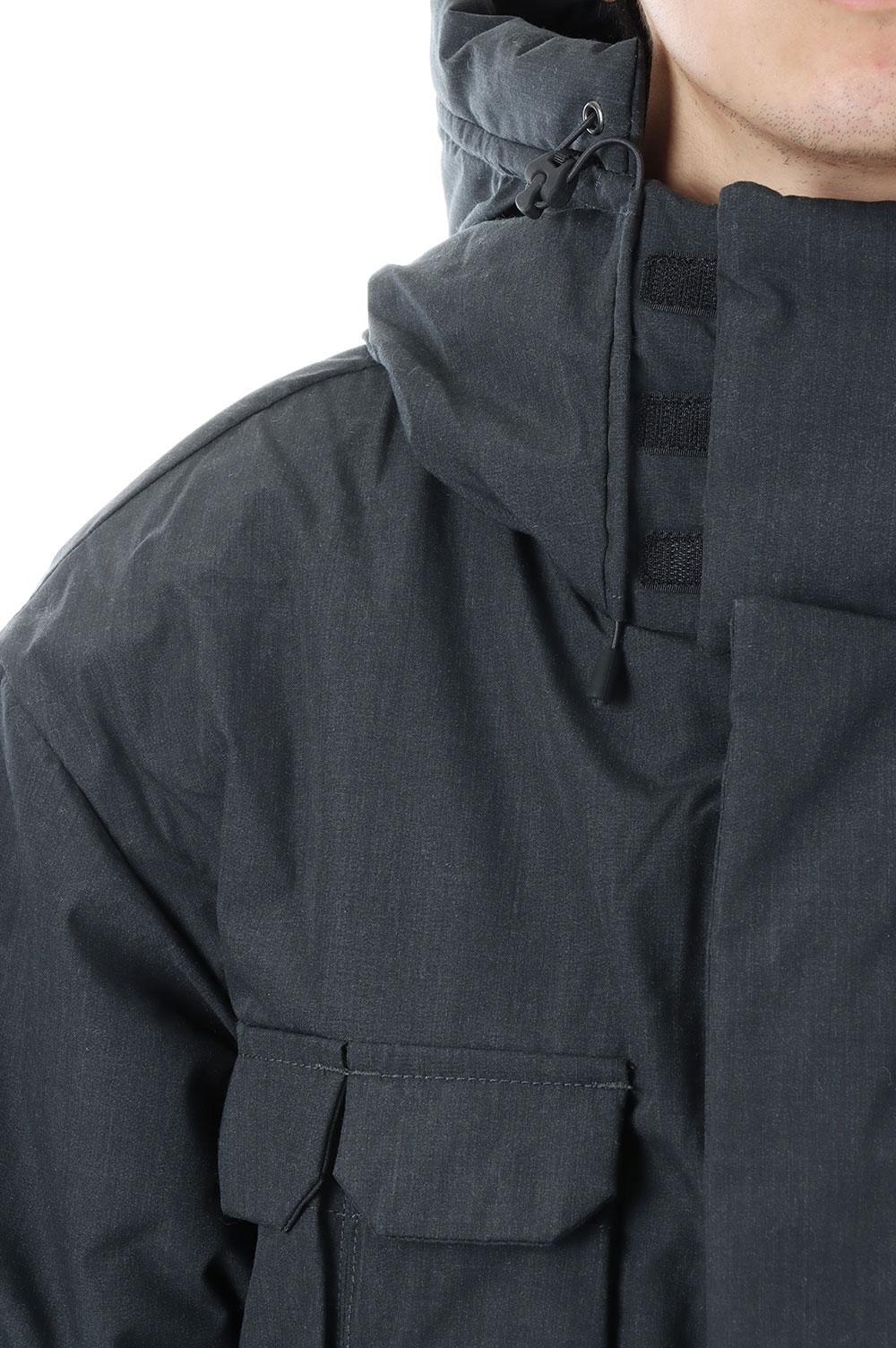 F/CE × GRAMICCI INSULATION JACKET - CHARCOAL (GUJ2-F3007