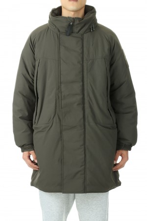 MONSTER PARKA - OD (WT22105SN) | セレクトショップ｜DeepInsideinc