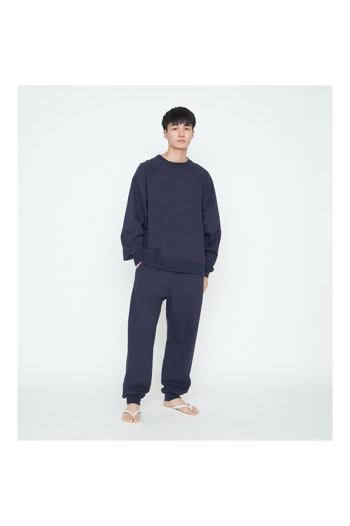 Sweat Pants - NAVY (SUCF176) | セレクトショップ｜DeepInsideinc.com