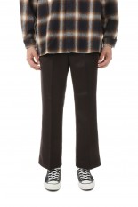 Flare Pants - BROWN (FR0201-M4021) | セレクトショップ