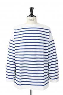 French panel Border - WHITE / BLUE (22070300260220)